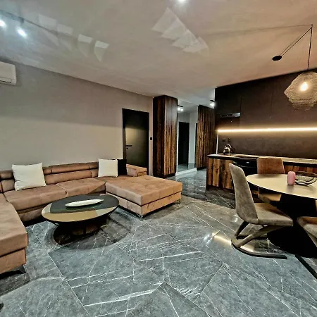 Apartment Apartman Reddog Kosice
